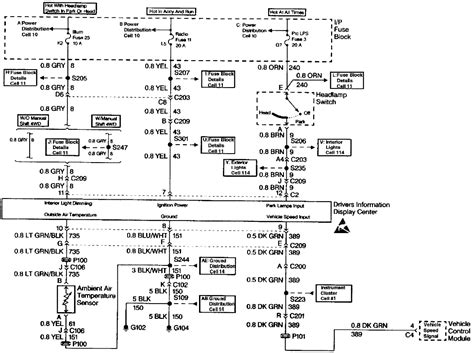 97 Chevy Wiring Diagram Viking Diagram