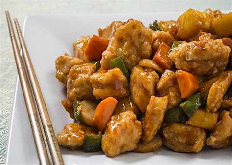 All products linked here have been independently selected by our editors. Sweet And Sour Chicken Cantonese Style Calories / Chinese Sweet And Sour Chicken Recipe With ...
