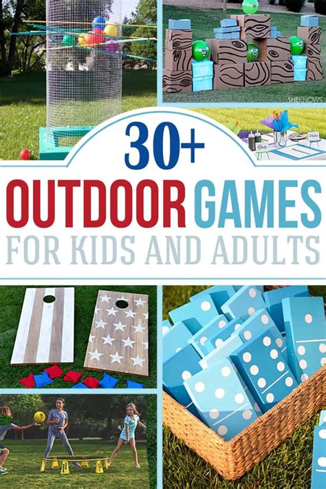 The Best Yard Games For Kids And Adults