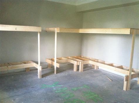 Showing results for corner bunk beds. Built In Bunk Beds - Carpentry Picture Post - Contractor Talk