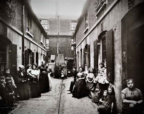 The Miseries Of The Victorian Poor Northern Life