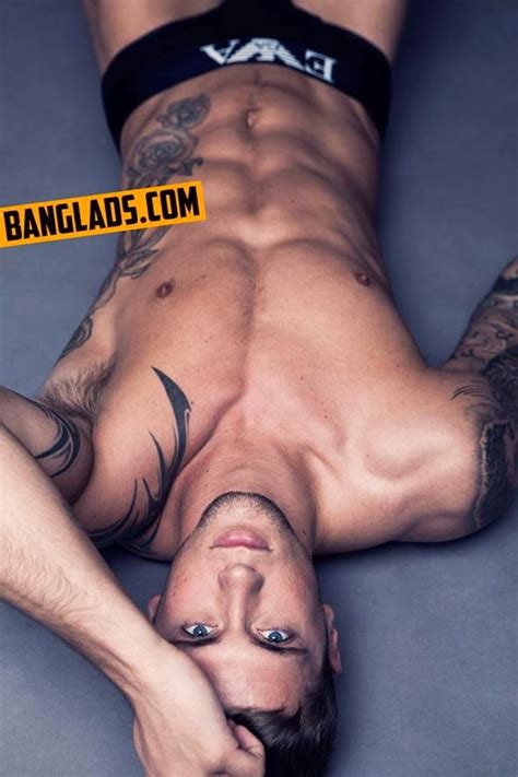 Dan Osborne Naked The Complete Collection