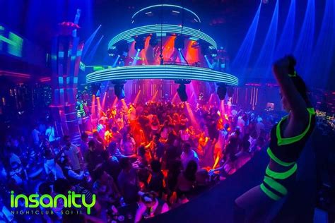 Insanity Nightclub Бангкок лучшие советы перед посещением Tripadvisor
