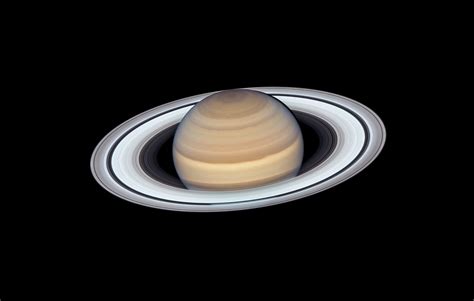 Reportajes Y Fotografías De Saturno En National Geographic