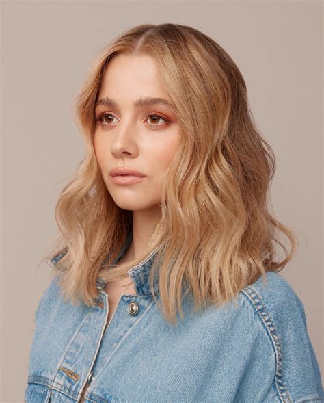 inspirações de cores de cabelo que vão ser a grande tendência desta primavera Cabelo Miranda