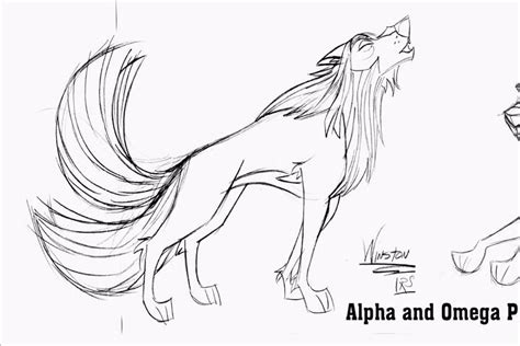 More Alpha And Omega Concept Art Alpha And Omega Image 21202936