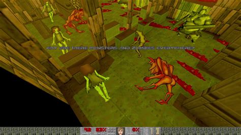 Image 7 Silent Doom Hill Mod For Doom Ii Moddb