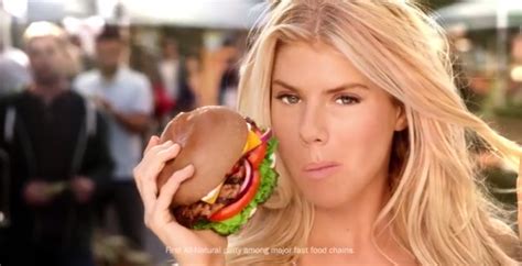 Carls Jrs Risque Super Bowl Ad That Most Of America Wont See