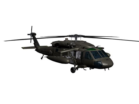 UH-60L Black Hawk by halcon76 on DeviantArt png image
