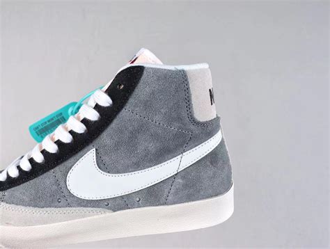 For an official look at these two clean cut shoe options, tap the link in our bio. Best Sell Nike Blazer Mid 77 Vintage CI1167-001 Cool Grey ...