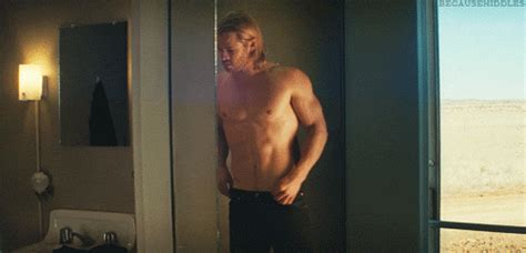 Chris Hemsworths 23 Sexiest Thor Moments Mtv