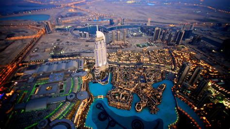 Dubai 4k Ultra Hd Wallpaper Achtergrond 3840x2160 Id