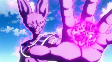 DRAGON BALL CREATOR JUST ANSWERED A QUESTION ABOUT GOD OF DESTRUCTION