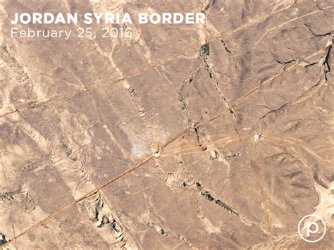Astonishing Time Lapse Satellite Imagery Shows Rapid Growth Of Refugee