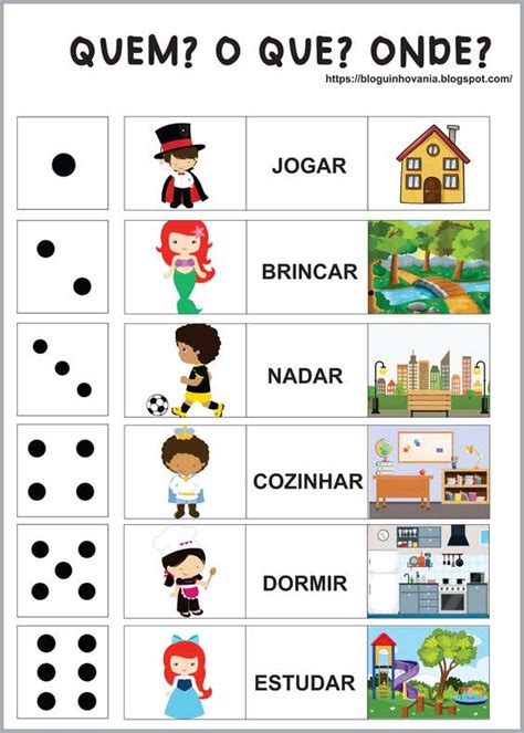 Jogos Pedagógicos De Português → Infantil E Fundamental I E Ii