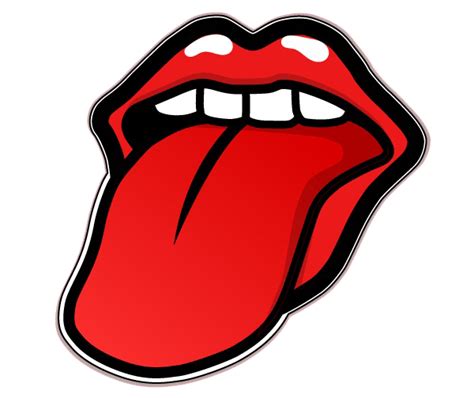 Tongue Png Transparent Image Download Size 600x505px