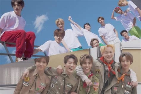 Nct127 And Nct Dream To Release 2019 Summer Vacation Kpopping