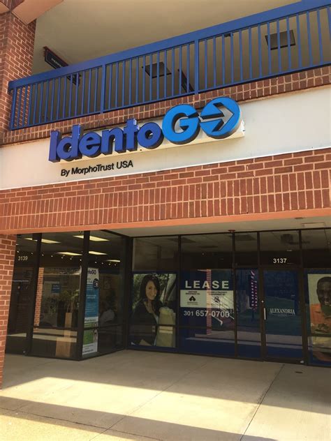 IdentoGo, 3139 Duke St, Alexandria, VA, Services NEC - MapQuest