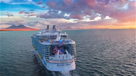 Plan your stay and get to know our ships by taking a look at the deck plans. Massive Allure of the Seas is coming to Galveston in 2021 ...