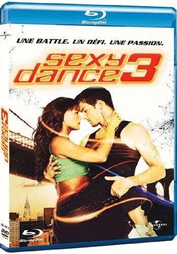 Sexy Dance 3 The Battle Blu Ray Fr Import Amazonde Sevani Adam G Vinson Sharni