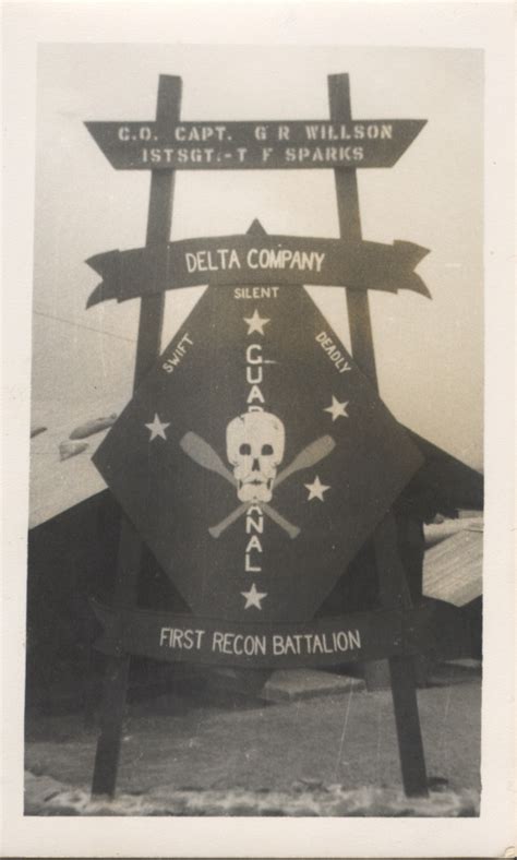 1st Recon Bn Association