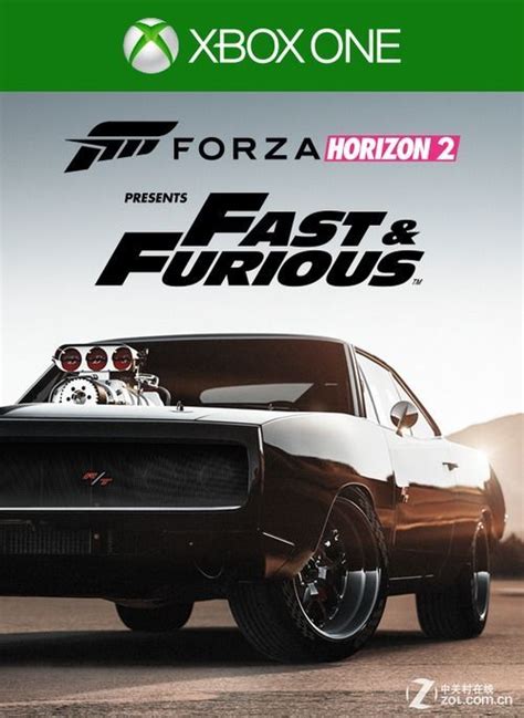 Forza Horizon 2 Presents Fast And Furious Videojuego Xbox One Y Xbox
