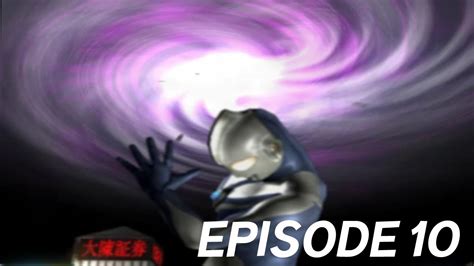 Ultraman Fighting Evolution Rebirth Ps2 Episode 11 Youtube