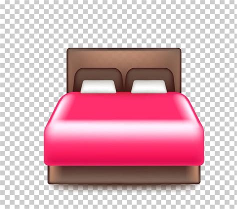 Bed Png Clipart Adobe Illustrator Angle Bed Big Bed Cartoon Free Png Download
