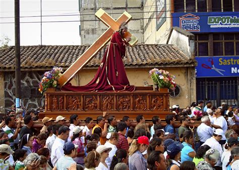 Viernes Santo En El Salvador Semana Santa En El Salvador V Flickr