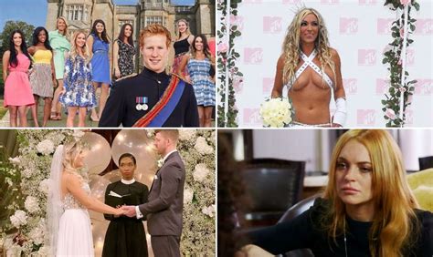 10 Ridiculous Reality Shows We Still Cant Believe Ever Existed Huffpost Uk Entertainment