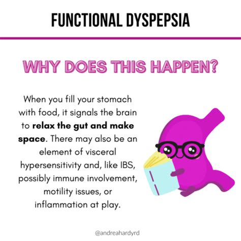 What Is Functional Dyspepsia Andrea Hardy Rd