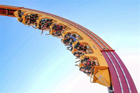 New Roller Coaster Coming To Six Flags Great America