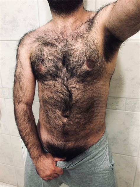 Photo Offensively Hairy Muscly Men Page 90 Lpsg