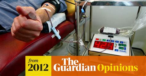 The Restrictions On Gay Male Blood Donors Put Lives At Risk Tom