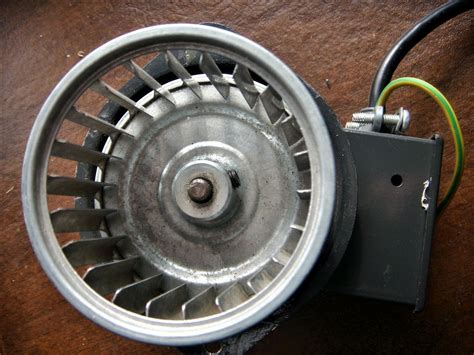 Dayton Blower Fan Model 4c440 115 Vac 5060 Hz
