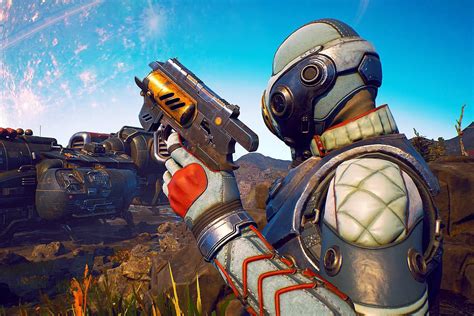 The Outer Worlds Guide 8 Tips And Tricks For The Rpg Sci Fi Shooter