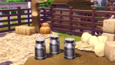 Des Vaches Dans Les Sims 4 Candyman Gaming