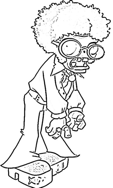 On march 29, 2019 march 29, 2019 by coloring.rocks! Pin by Rachael LaPlant on Cartoon Zombie | Coloring books ...