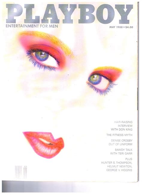 1988 playboy magazine - alertfod