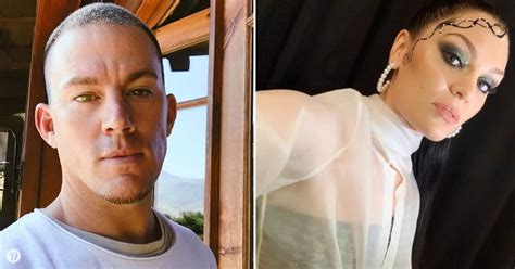 Channing Tatum And Jessie J Have Broken Up After Over A Year Together