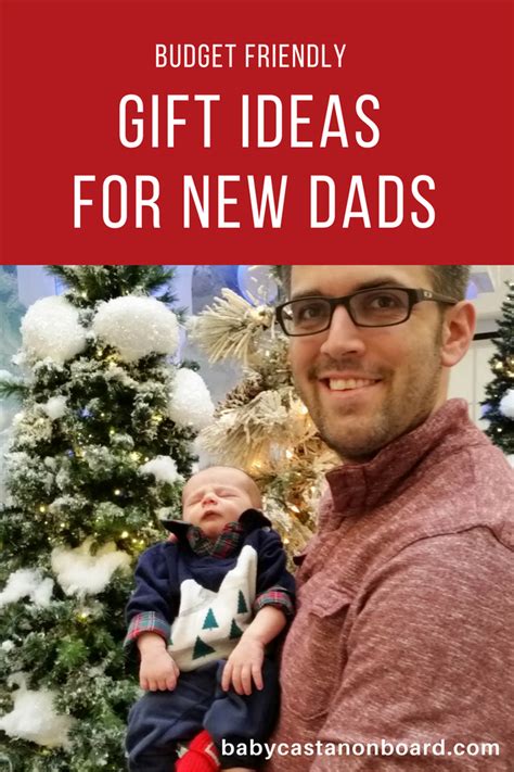Need christmas gifts for dad? The Best Gifts for New Dads | Family Life | Baby Castan on ...