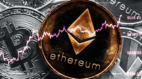 T he uprising has been prophesied since 2017 and finally, the potential of ethereum is being used to its fullest. Ethereum surpassed $ 500 for the first time in years (and ...