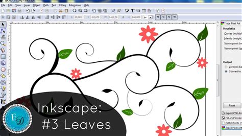 How To Create A Layered Svg Image Using Inkscape Yout Vrogue Co