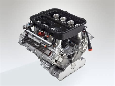 Judd Db 34 And 40l V8 Hillclimb Engine Judd Power