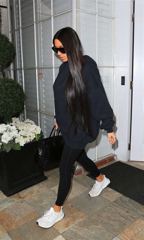 Kim Kardashian Leaves Epione In Beverly Hills Gotceleb