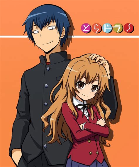 One Of The Best Anime Couples Rtoradora