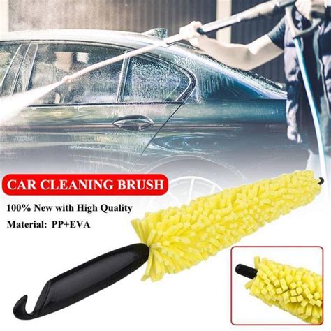 Universal Car Wheel Rim Tire Sponge Brush Corn Cob Design Car Cleaning