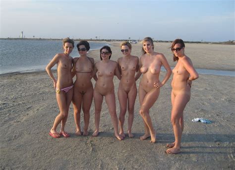 Public Nudity And Sex Island Over Look