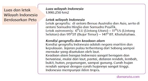 Peta Kondisi Geografis Negara Indonesia Halaman Belajar My Xxx Hot Girl