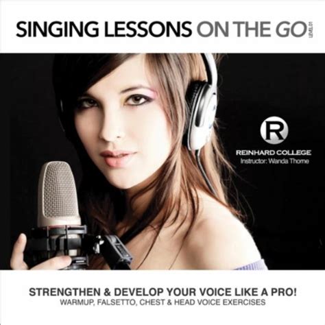 Amazon Music Reinhard College And Wanda Thorneのsinging Lessons On The